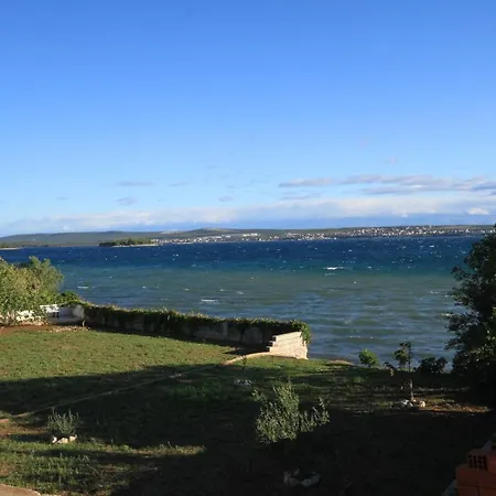 Apartment By The Sea Tkon, Pasman - 8410