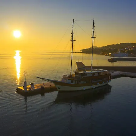 By The Sea Tkon, Pasman - 8410 Διαμέρισμα Tkon