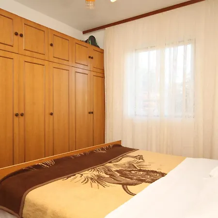 Apartman By The Sea Tkon, Pasman - 8410