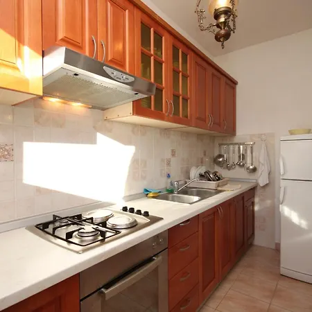 Apartment By The Sea Tkon, Pasman - 8410