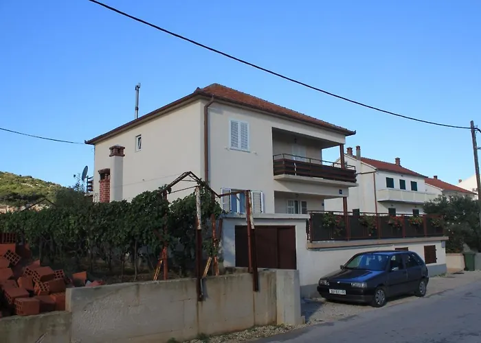 By The Sea Tkon, Pasman - 8410 Διαμέρισμα *