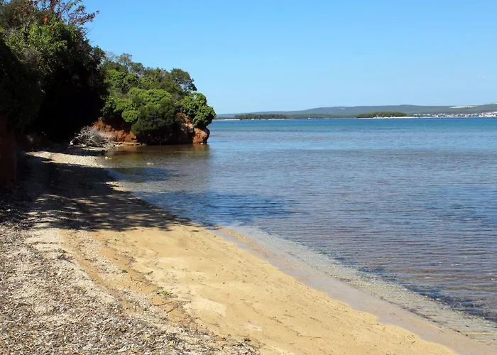 By The Sea Tkon, Pasman - 8410 Apartment