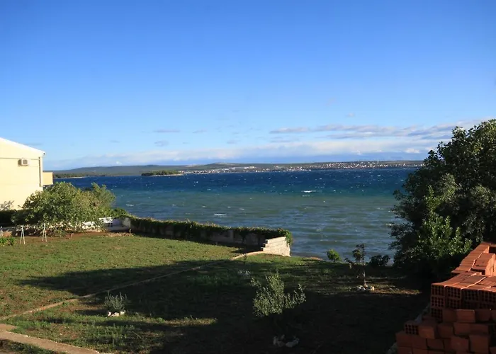 Apartment By The Sea Tkon, Pasman - 8410